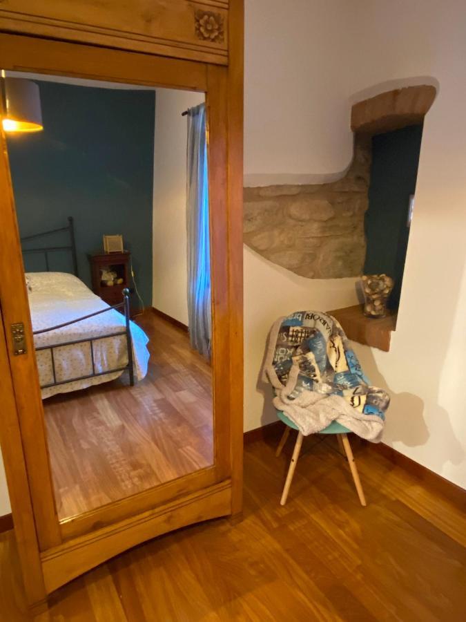 Il Ciapine Bed and Breakfast Giaveno Exteriör bild