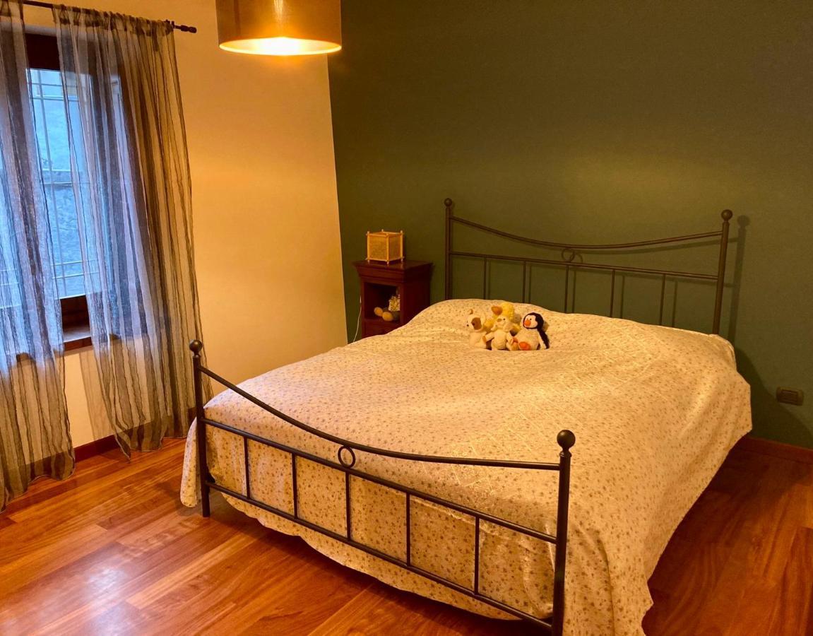 Il Ciapine Bed and Breakfast Giaveno Exteriör bild