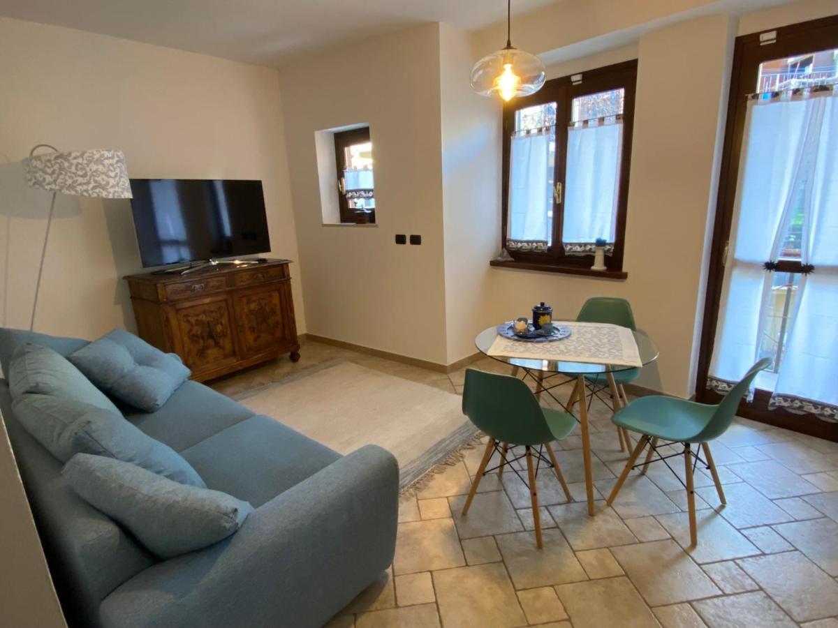 Il Ciapine Bed and Breakfast Giaveno Exteriör bild
