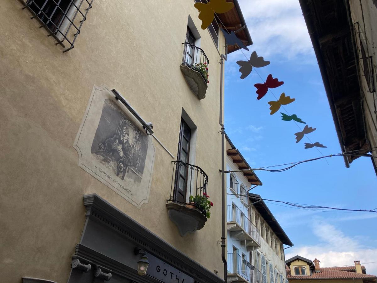 Il Ciapine Bed and Breakfast Giaveno Exteriör bild
