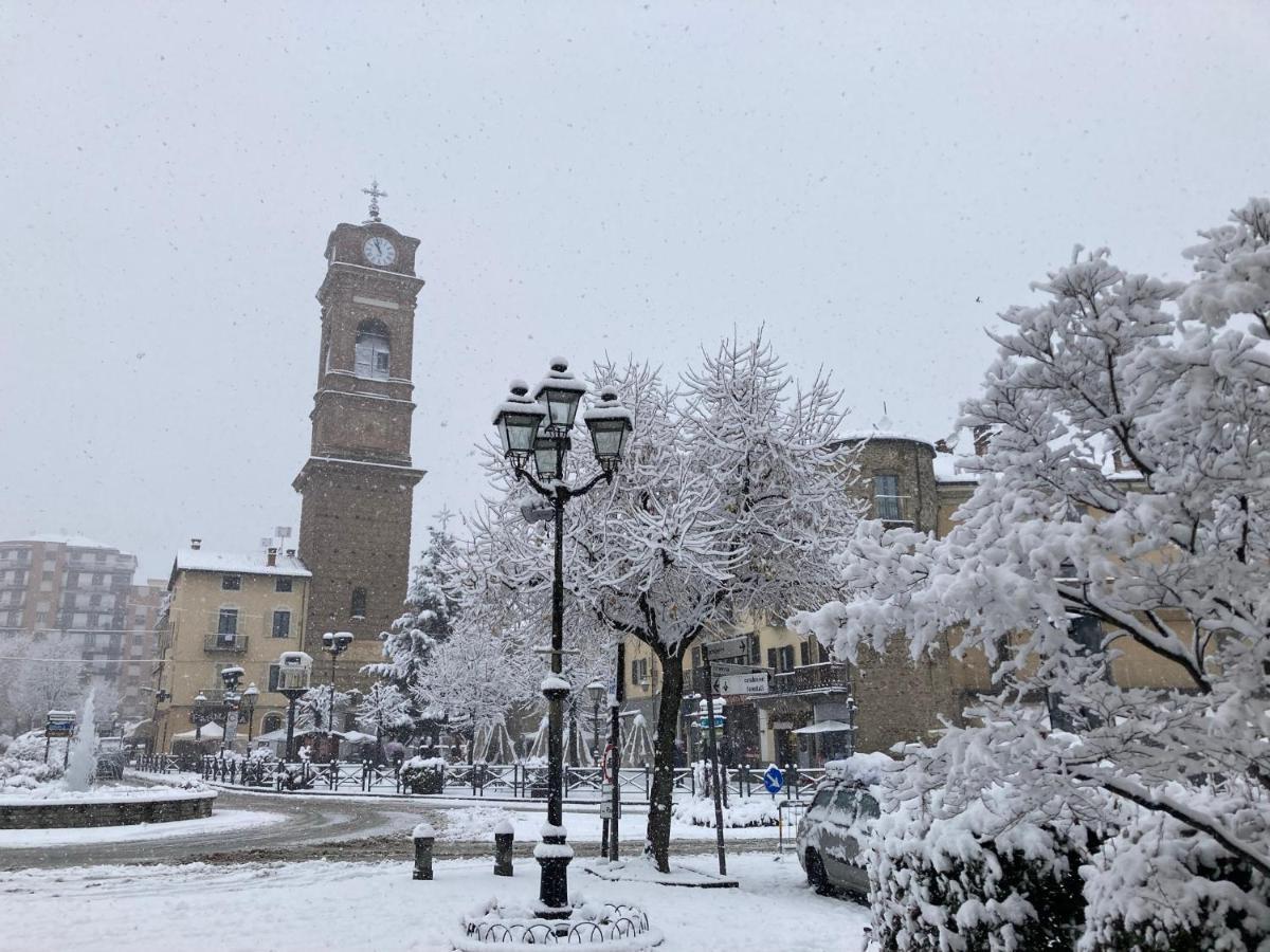 Il Ciapine Bed and Breakfast Giaveno Exteriör bild