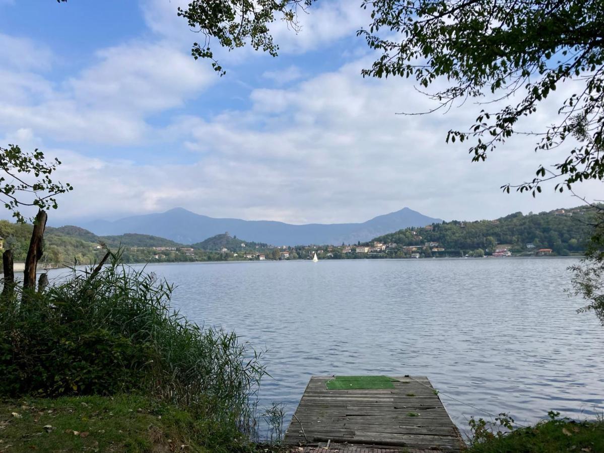 Il Ciapine Bed and Breakfast Giaveno Exteriör bild