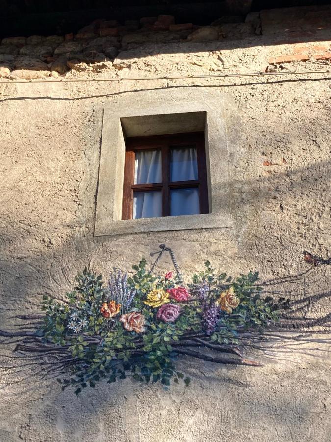 Il Ciapine Bed and Breakfast Giaveno Exteriör bild
