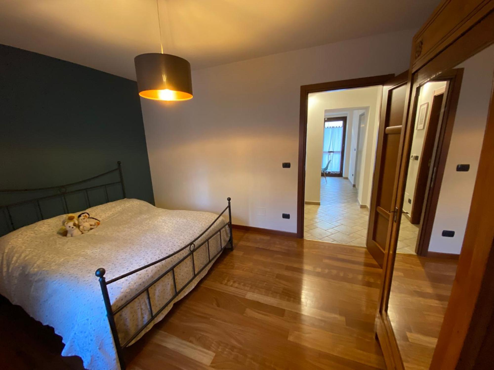 Il Ciapine Bed and Breakfast Giaveno Rum bild
